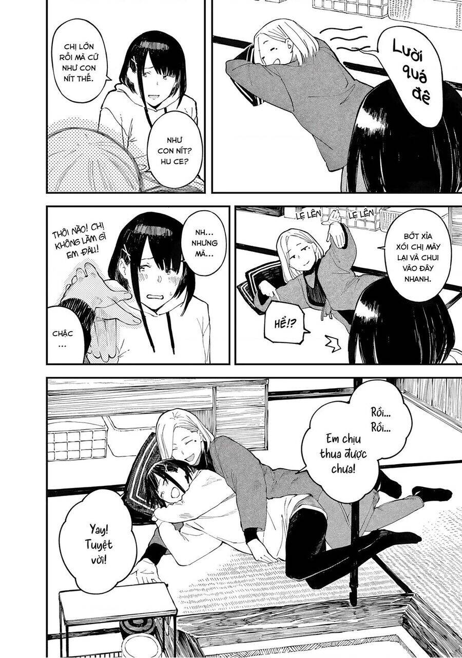 Bên Bếp Lửa Nhà Alice-San Chương 16 Ảnh 18