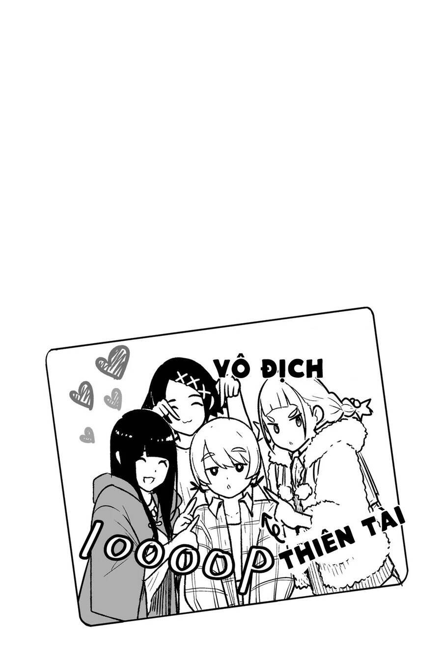 Flying Witch Chương 61 Ảnh 22