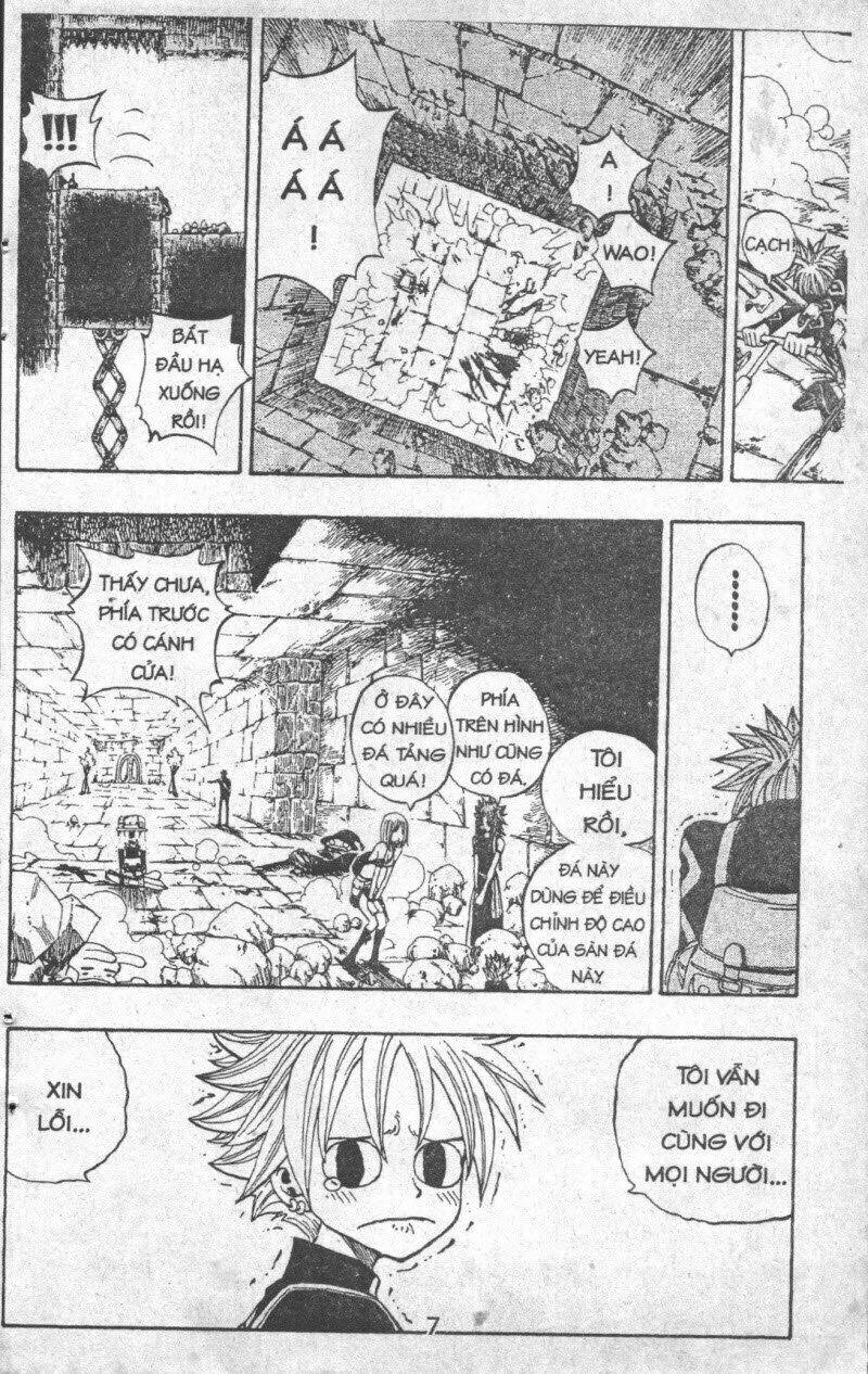 Rave Master (Scan) Chương 32 Ảnh 8