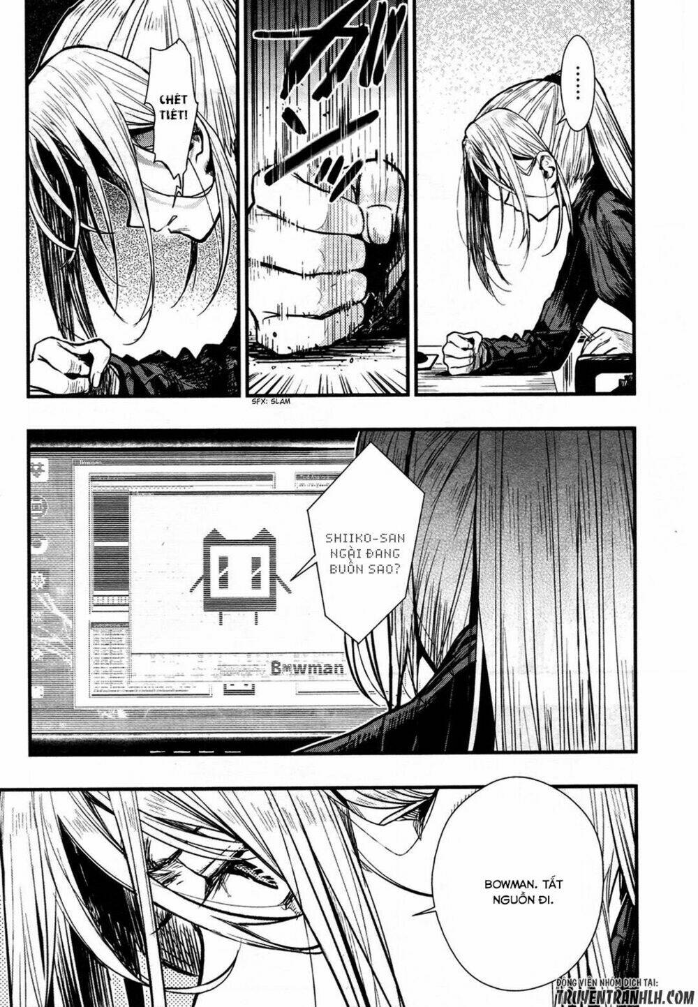 Gakkou Gurashi! Chương 61 Ảnh 26