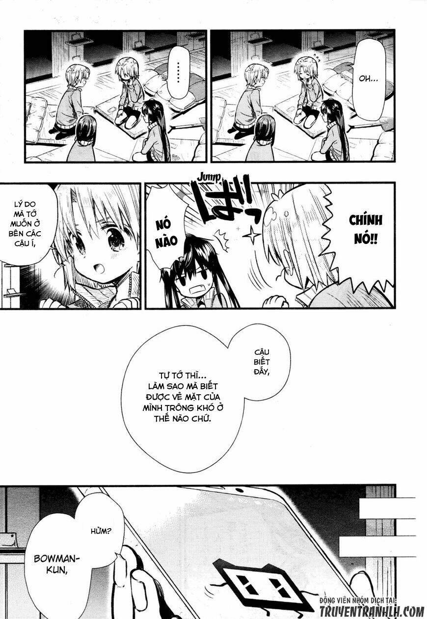Gakkou Gurashi! Chương 62 Ảnh 23
