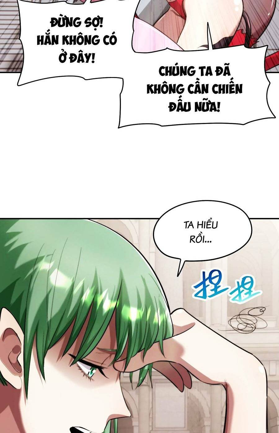 Chúa Cứu Thế Phá Game Rồi Chương 1 Ảnh 23