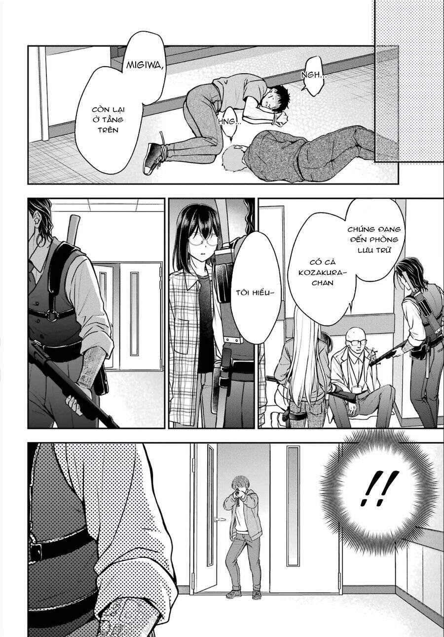 Urasekai Picnic Chương 60 Ảnh 30