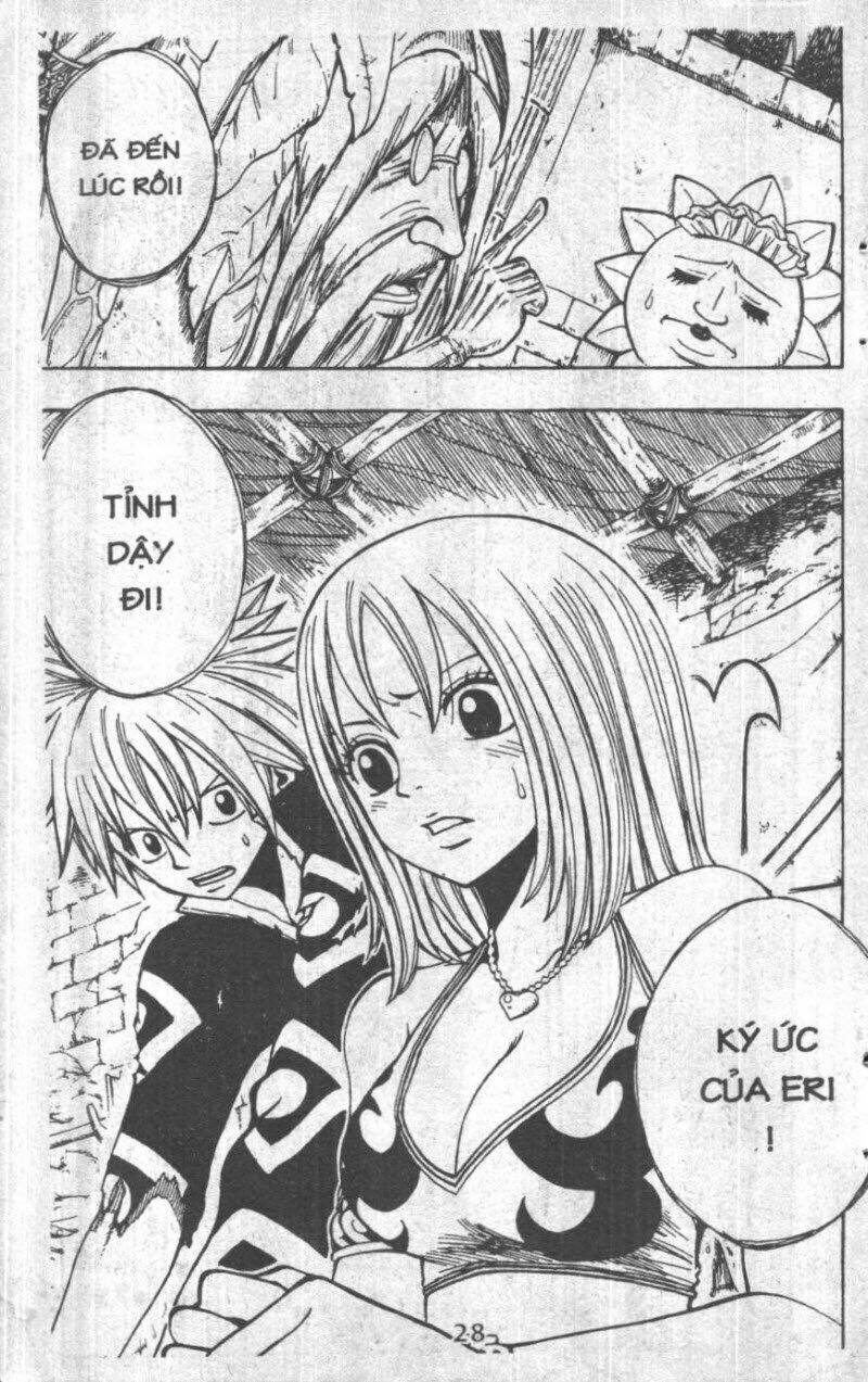 Rave Master (Scan) Chương 33 Ảnh 29