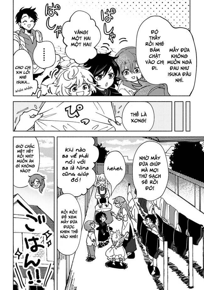 Akuninzura Shita B-Kyuu Boukensha - Shujinkou To Sono Osananajimi-Tachi No Papa Ni Naru Chương 5.3 Ảnh 5
