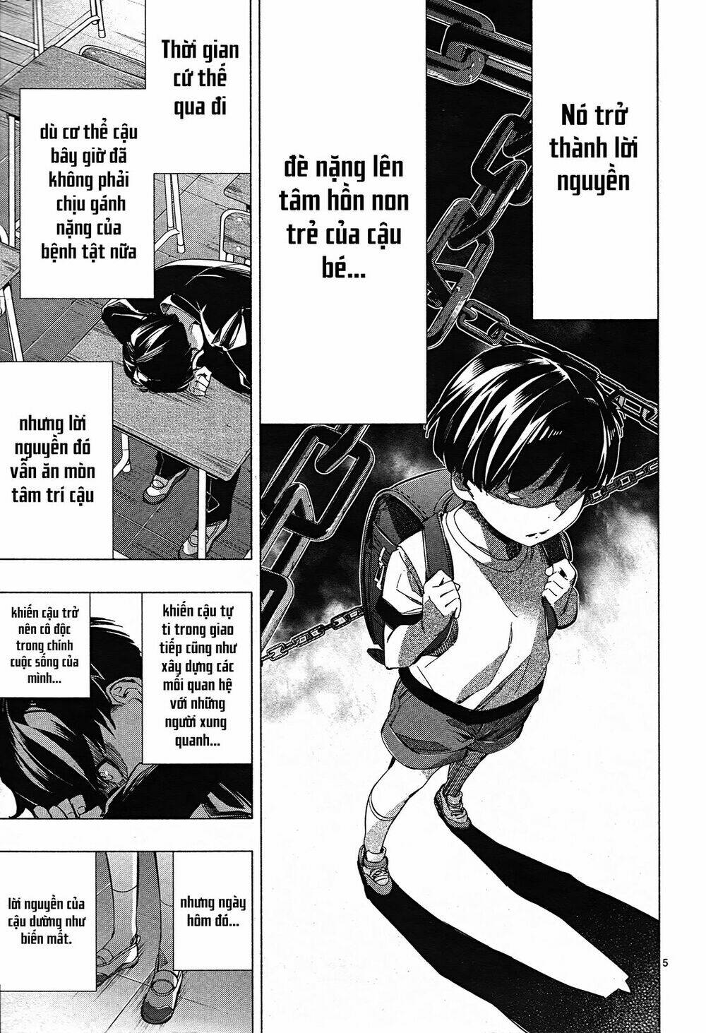 Himenospia Chương 26 Ảnh 7