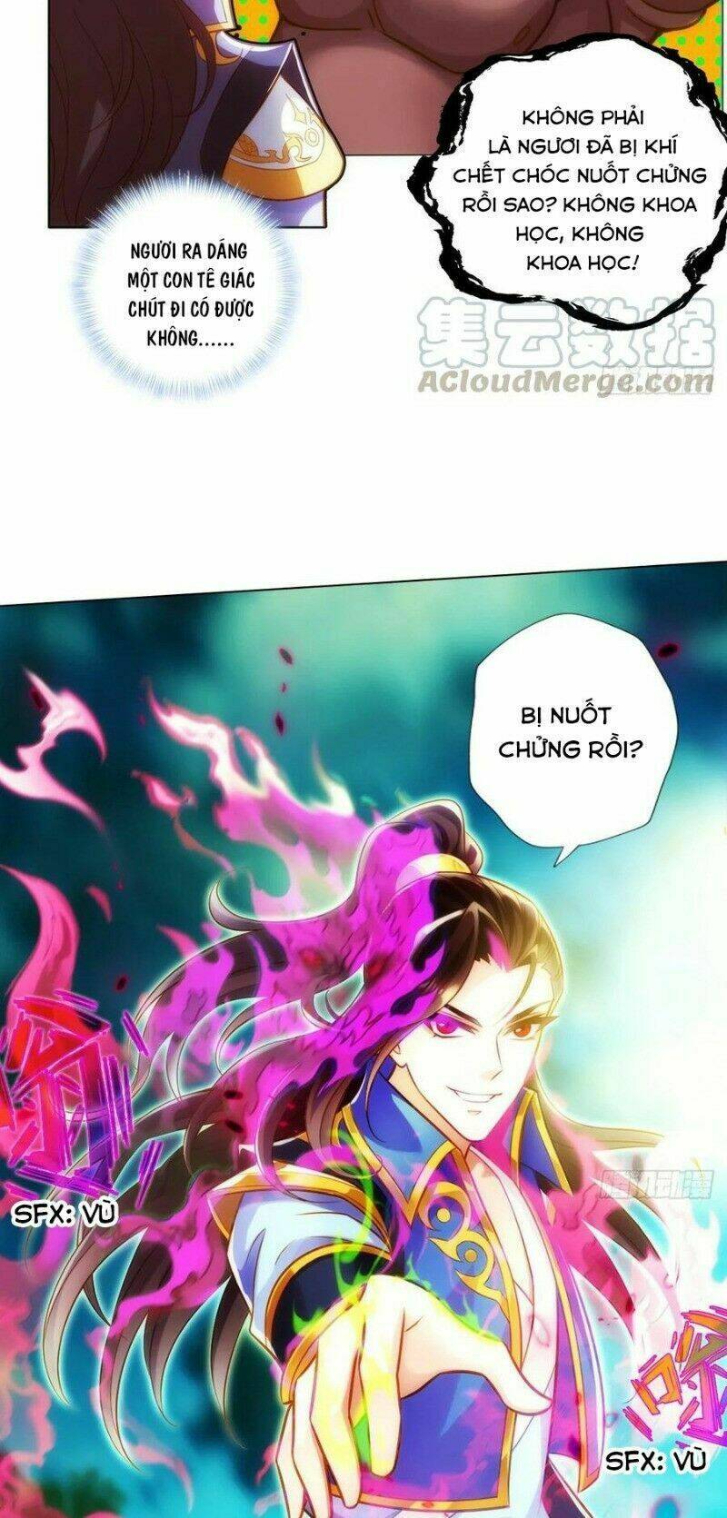Lang Hoàn Thư Viện Chương 240 Ảnh 10