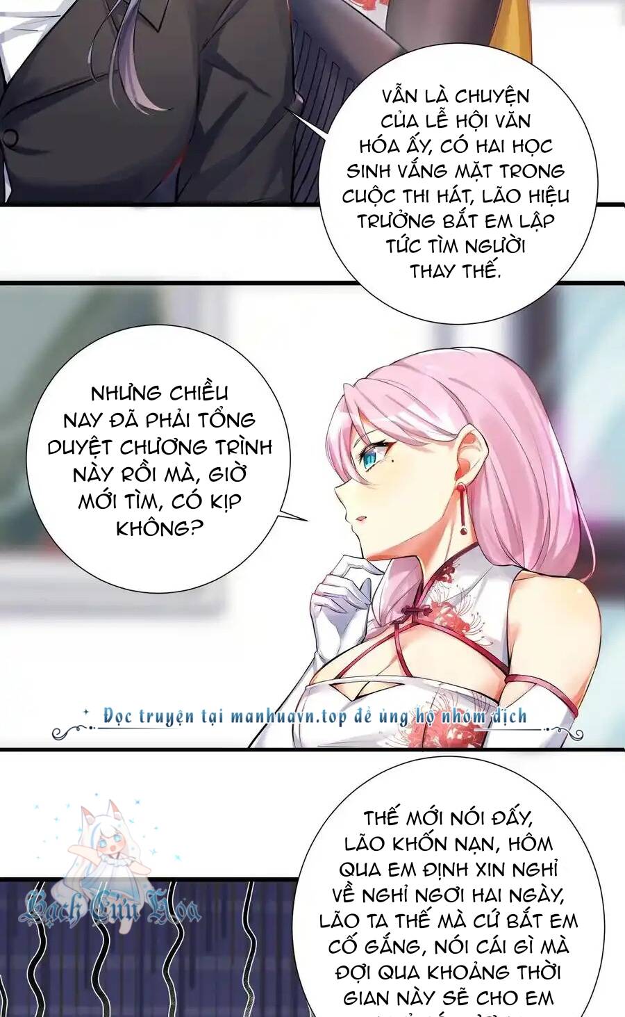 Bạn Gái Cùng Phòng Chương 39 Ảnh 36
