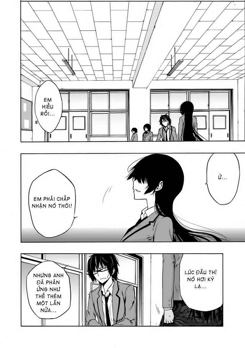 Classmate, Kamimura Yuuka Wa Kou Itta Chương 2 Ảnh 30