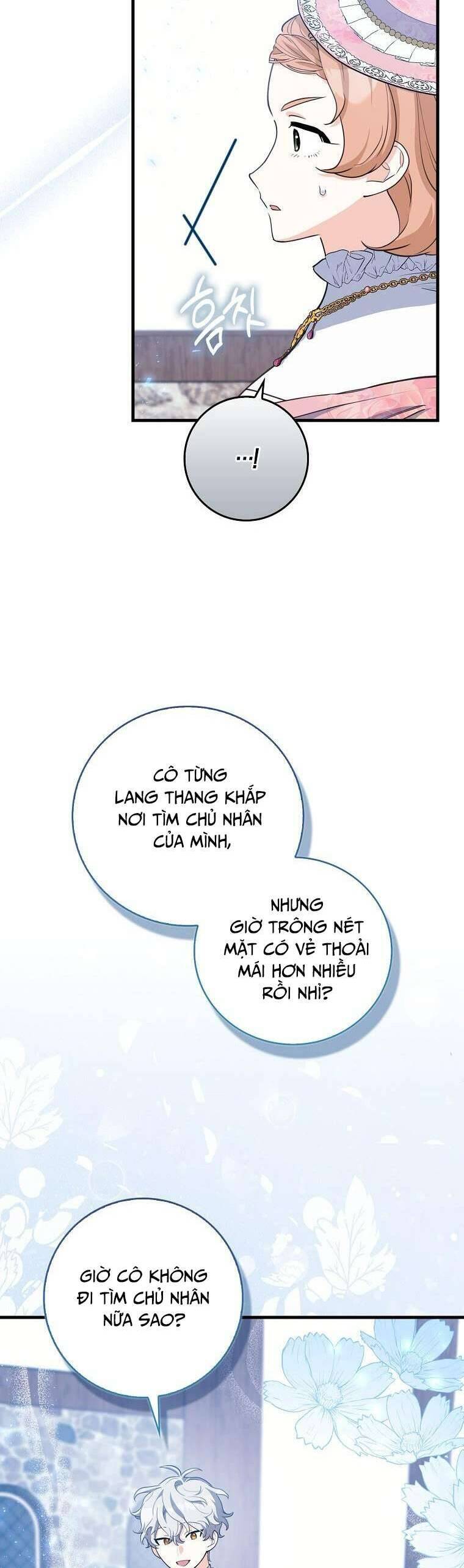 Nàng Chim Cánh Cụt Yêu Thích Của Chàng Cá Voi Sát Thủ Điên Rồ Chương 19 Ảnh 39