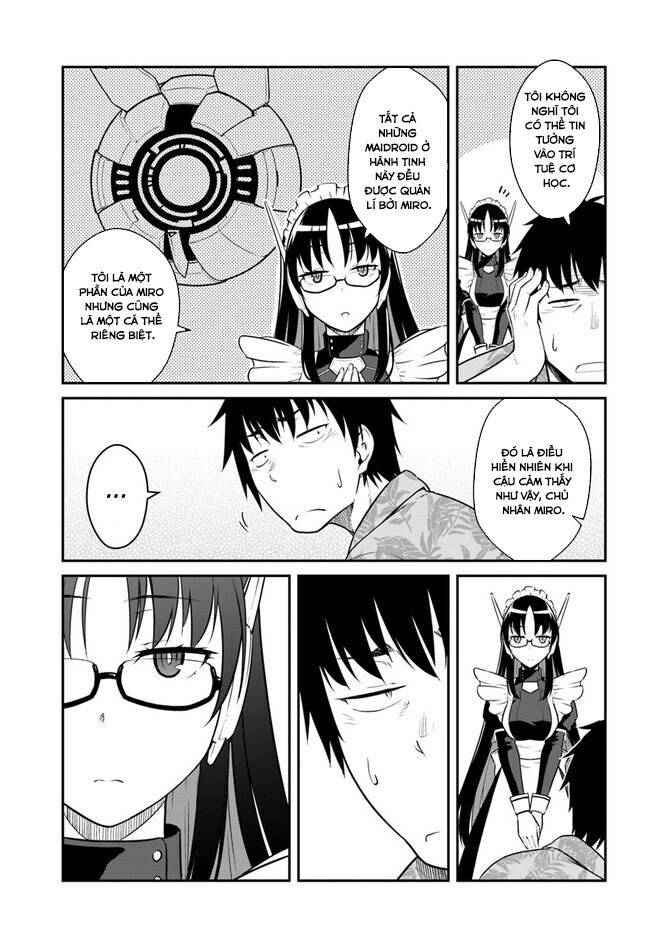 Mezametara Saikyou Soubi To Uchuusen-Mochi Datta No De, Ikkodate Mezashite Youhei Toshite Jiyuu Chương 29 Ảnh 6