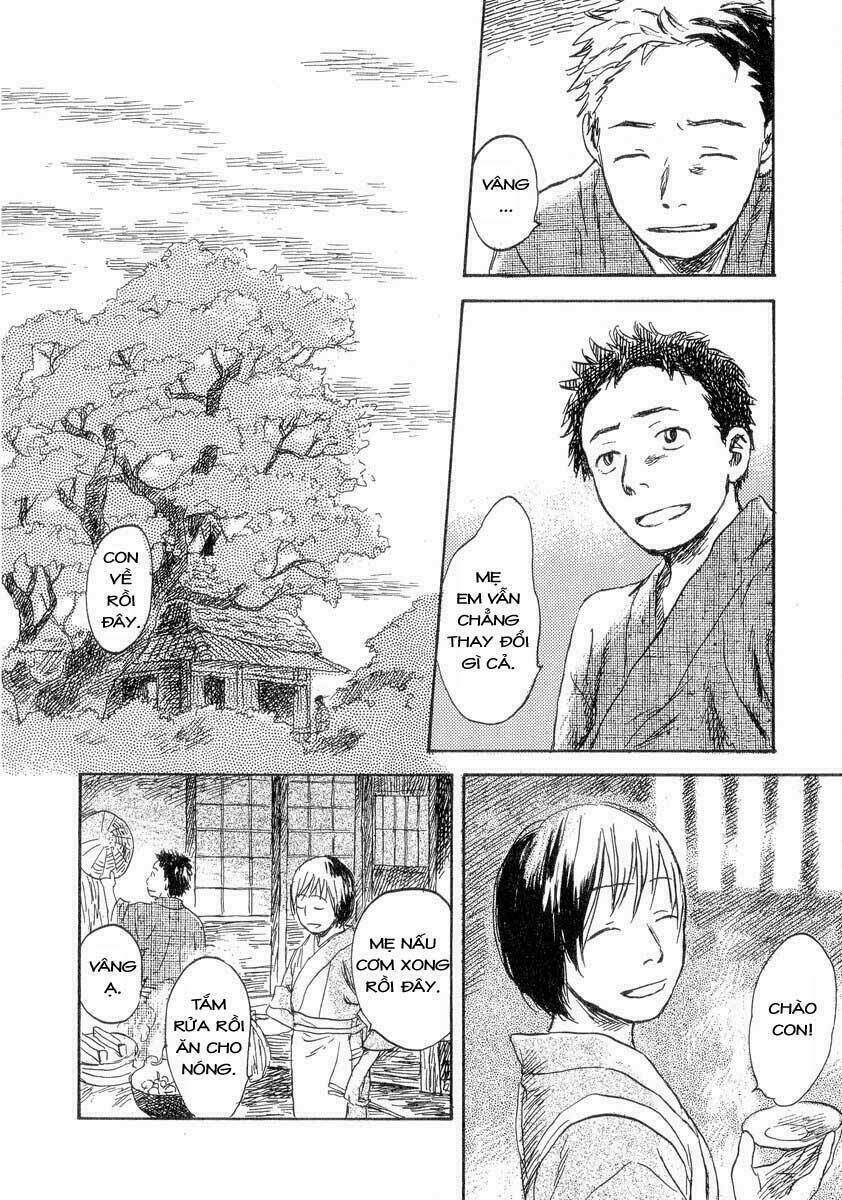 Mushishi Chương 25 Ảnh 43