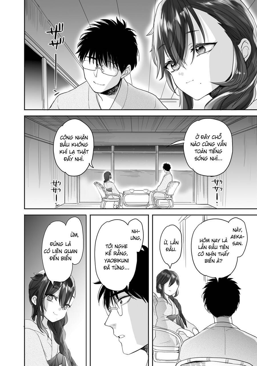 Aekanaru Chương 28 Ảnh 9