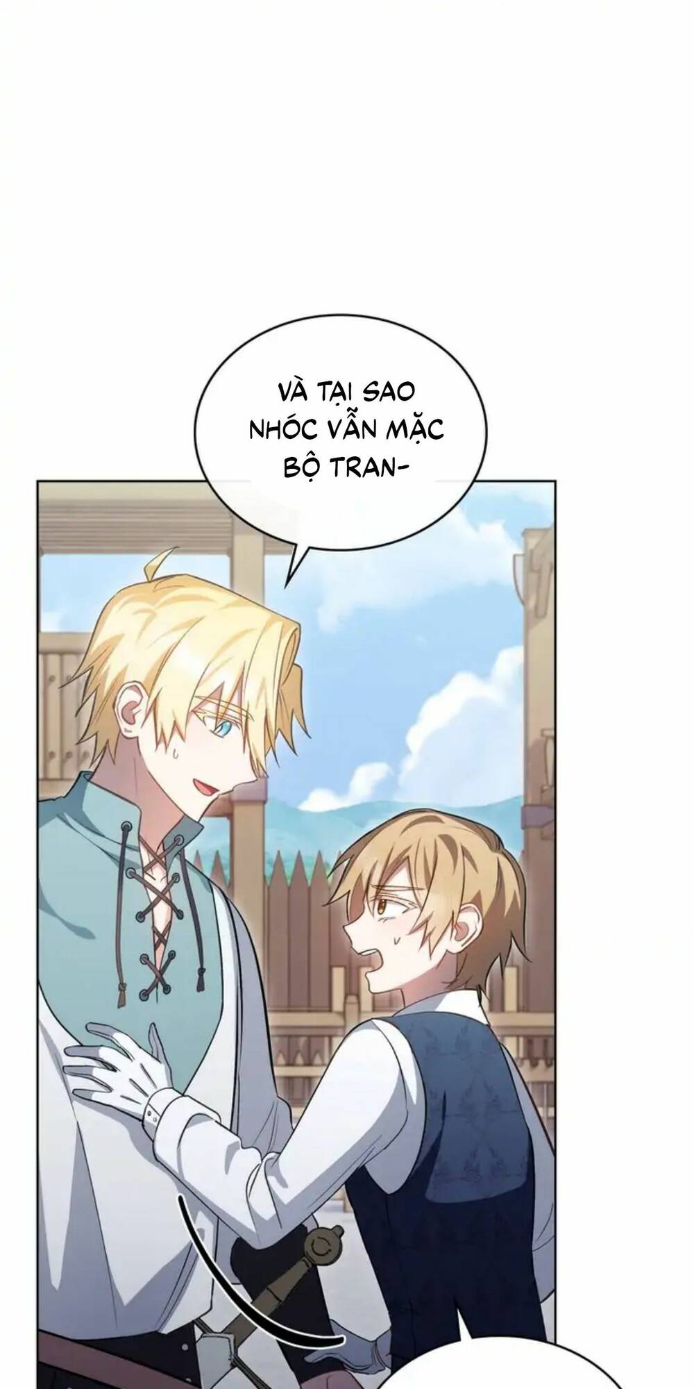 Khi Nữ Quỷ Mạo Danh Công Chúa Chương 13 Ảnh 10