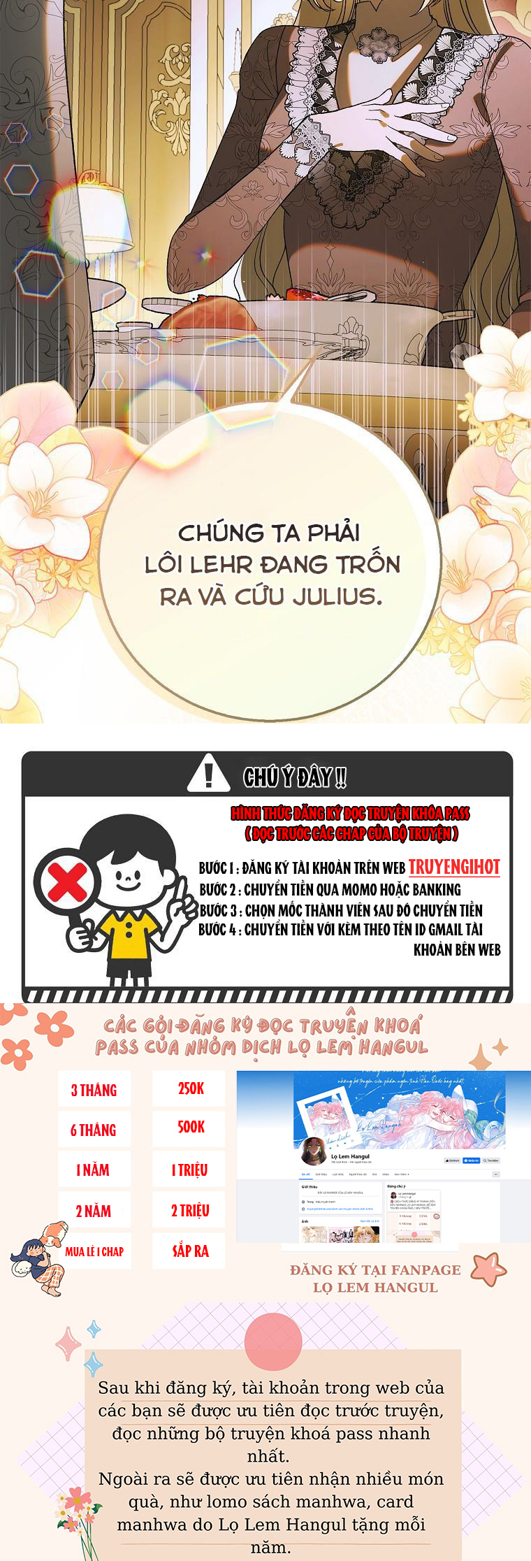 Cách Để Em Bảo Vệ Anh Chương 123.2 Ảnh 3