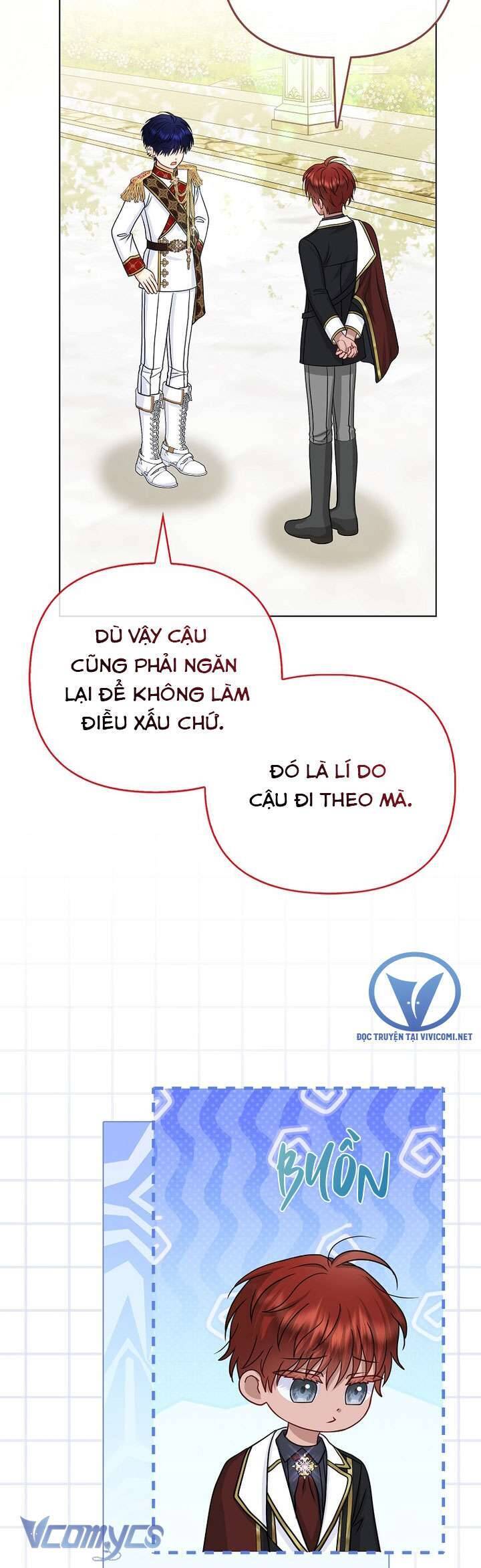 Nhân Vật Phản Diện Đều Thích Tôi Chương 41 Ảnh 27