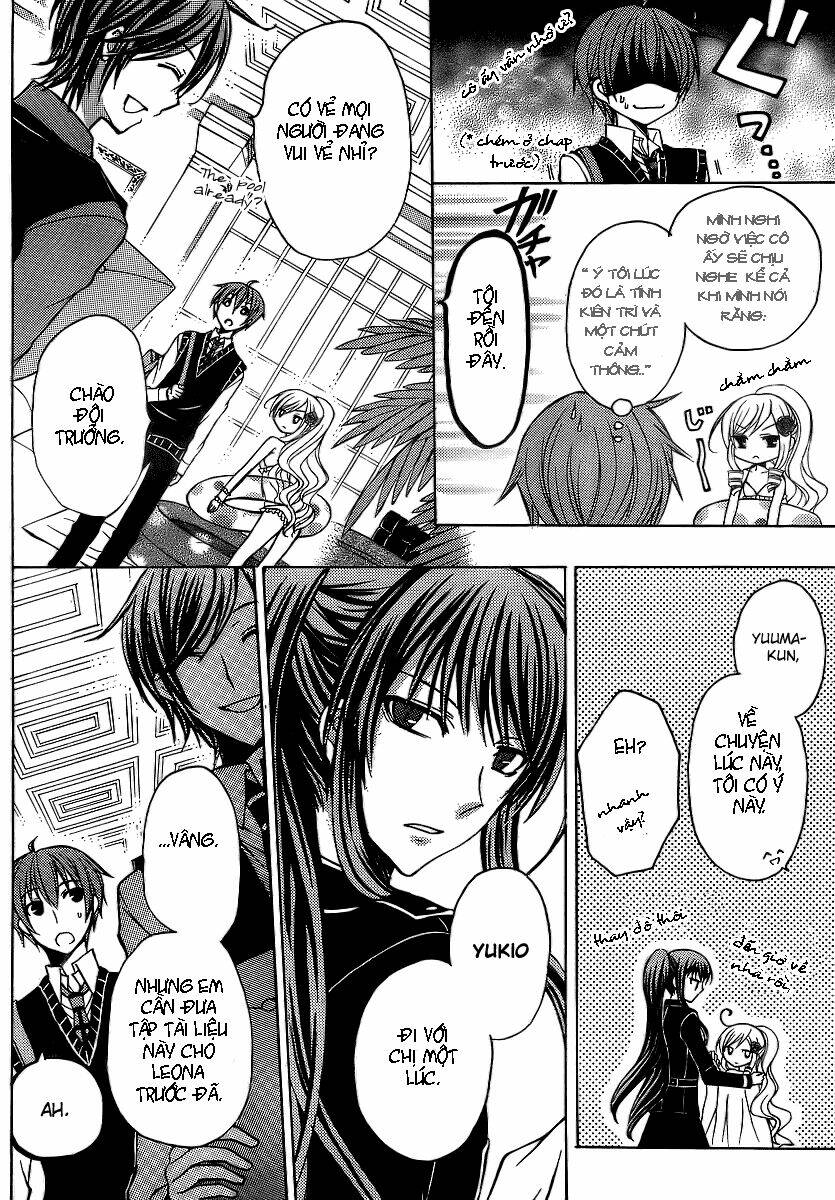 Zettai Joousei Chương 7 Ảnh 12