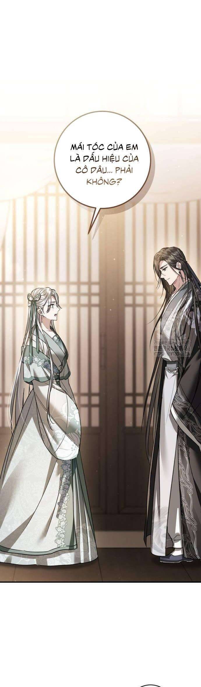 Khi Hắc Lang Gọi Tên Tôi Chương 45 Ảnh 10