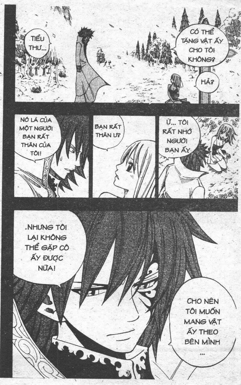 Rave Master (Scan) Chương 35 Ảnh 8