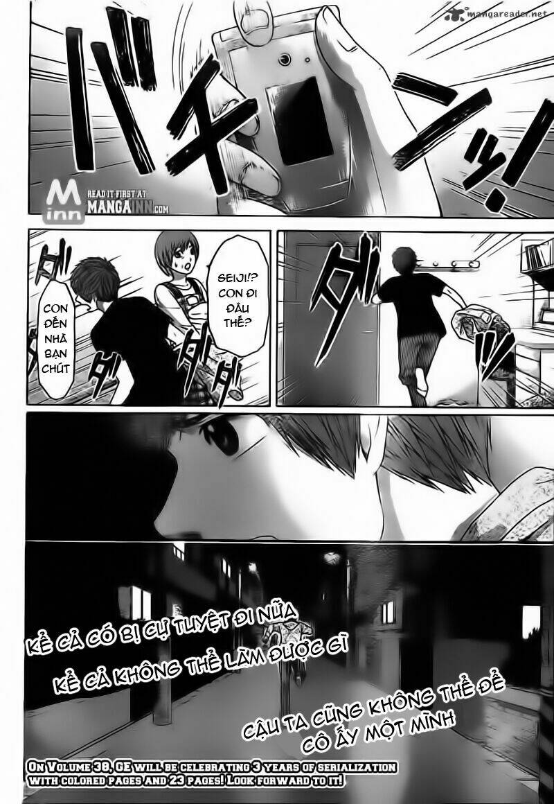 Ge - Good Ending Chương 137 Ảnh 20
