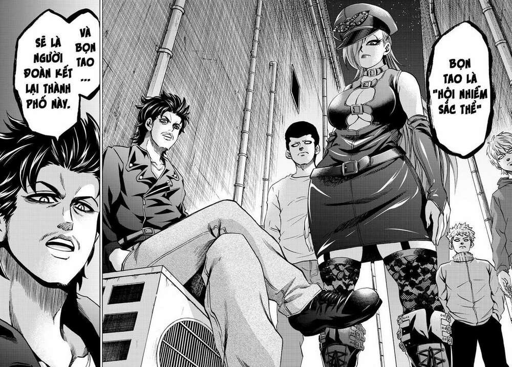 Rokudou No Onna-Tachi Chương 134 Ảnh 6