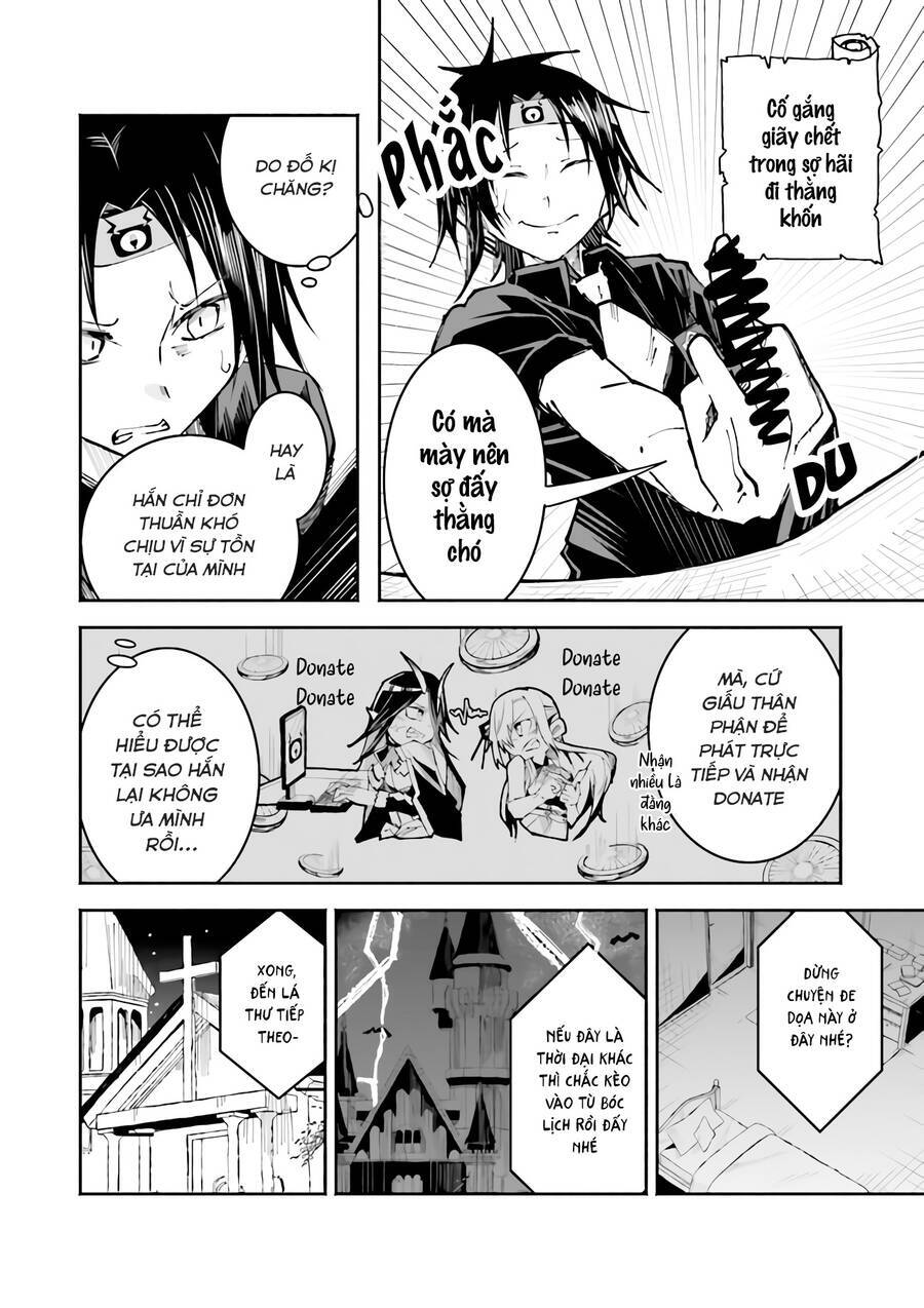 Isekai De Haishin Katsudou Wo Shitara Tairyou No Yandere Shinja Wo Umidashite Shimatta Ken Chương 5 Ảnh 8