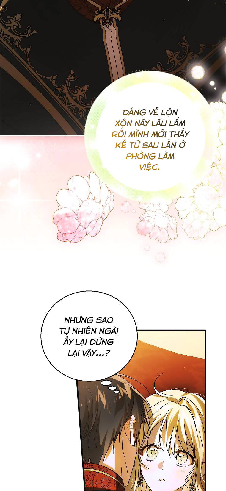 Cách Để Em Bảo Vệ Anh Chương 117.1 Ảnh 9