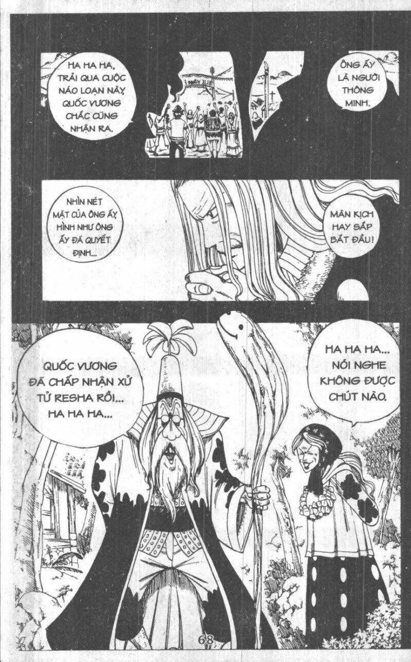 Rave Master (Scan) Chương 34 Ảnh 69