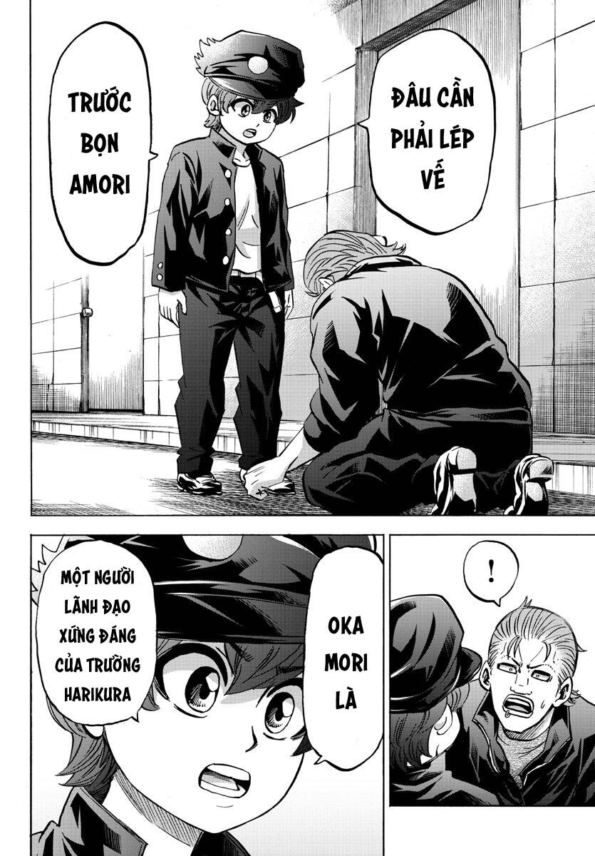 Rokudou No Onna-Tachi Chương 143 Ảnh 17