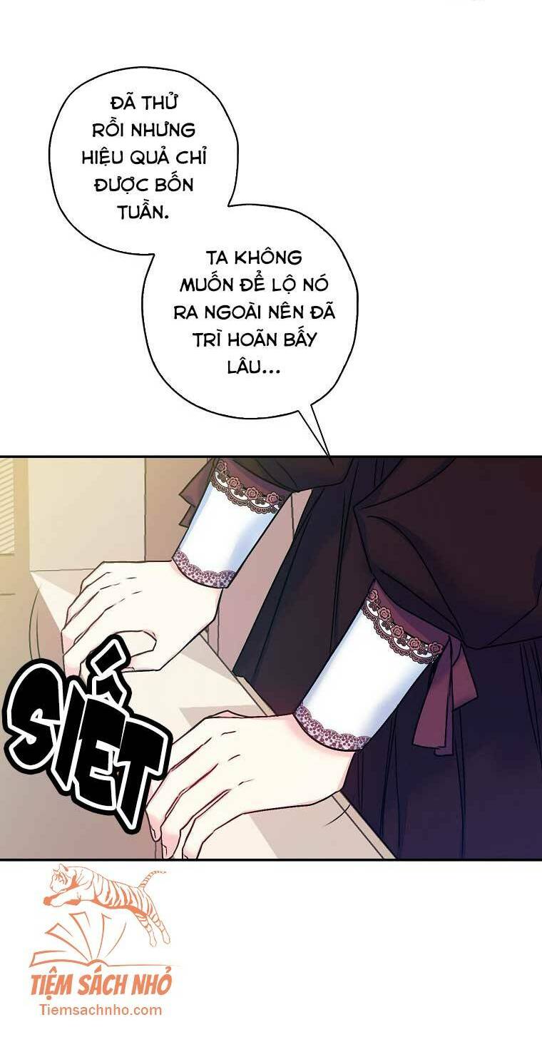 Sinh Ra Làm Con Gái Ác Nữ Chương 25 Ảnh 53