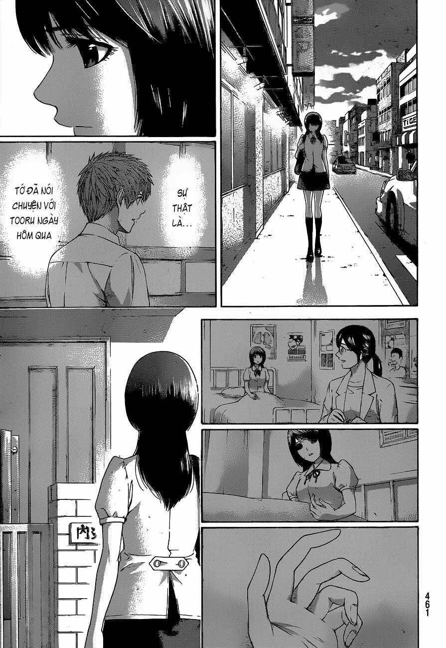 Ge - Good Ending Chương 146 Ảnh 13