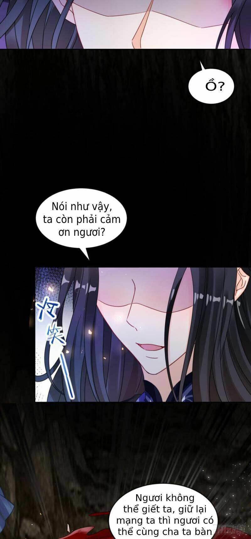 Xú Nữ Đích Hậu Cung Chương 186 Ảnh 25