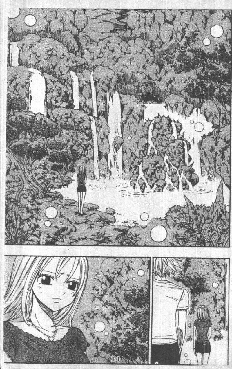 Rave Master (Scan) Chương 33 Ảnh 35