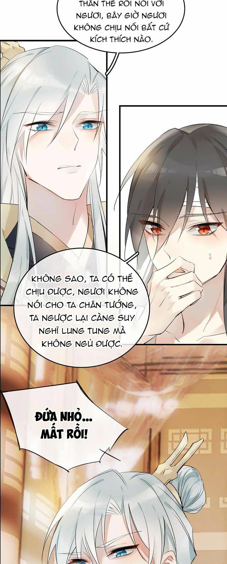 Ta Xuyên Không Mang Long Thai Chương 25 Ảnh 8