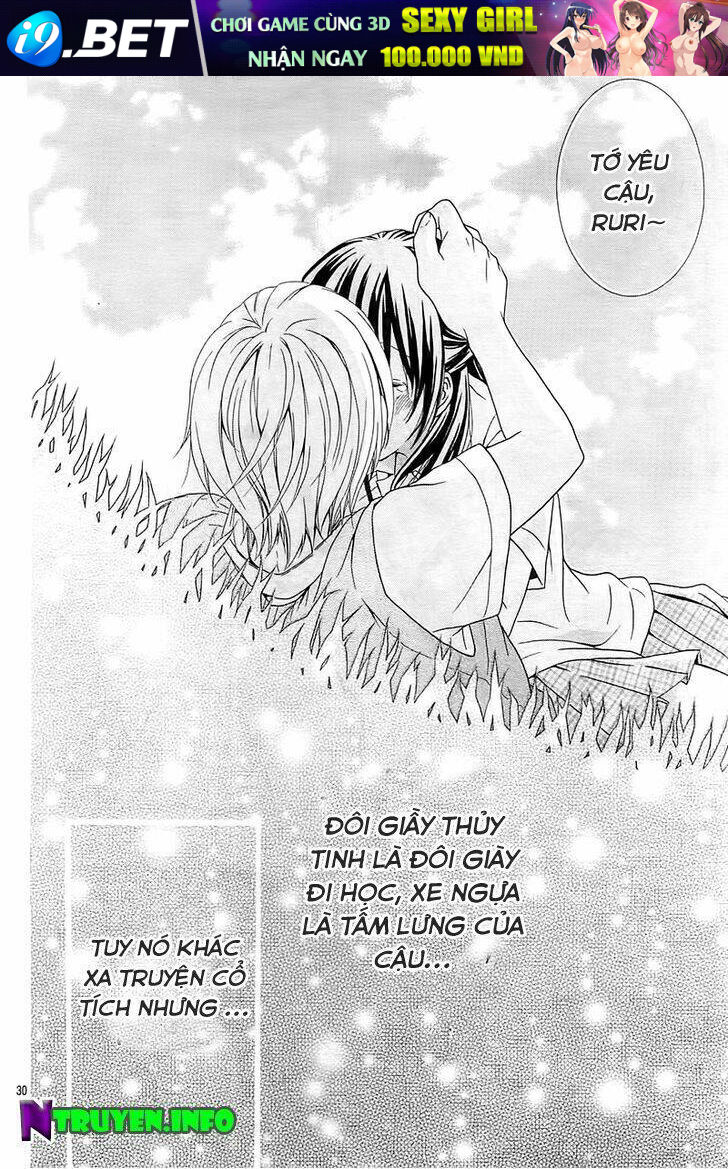 Cinderella Shindoro-Mu Chương 1 Ảnh 30