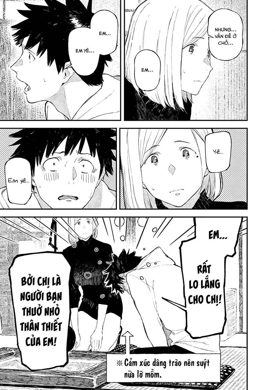 Bên Bếp Lửa Nhà Alice-San Chương 11 Ảnh 13