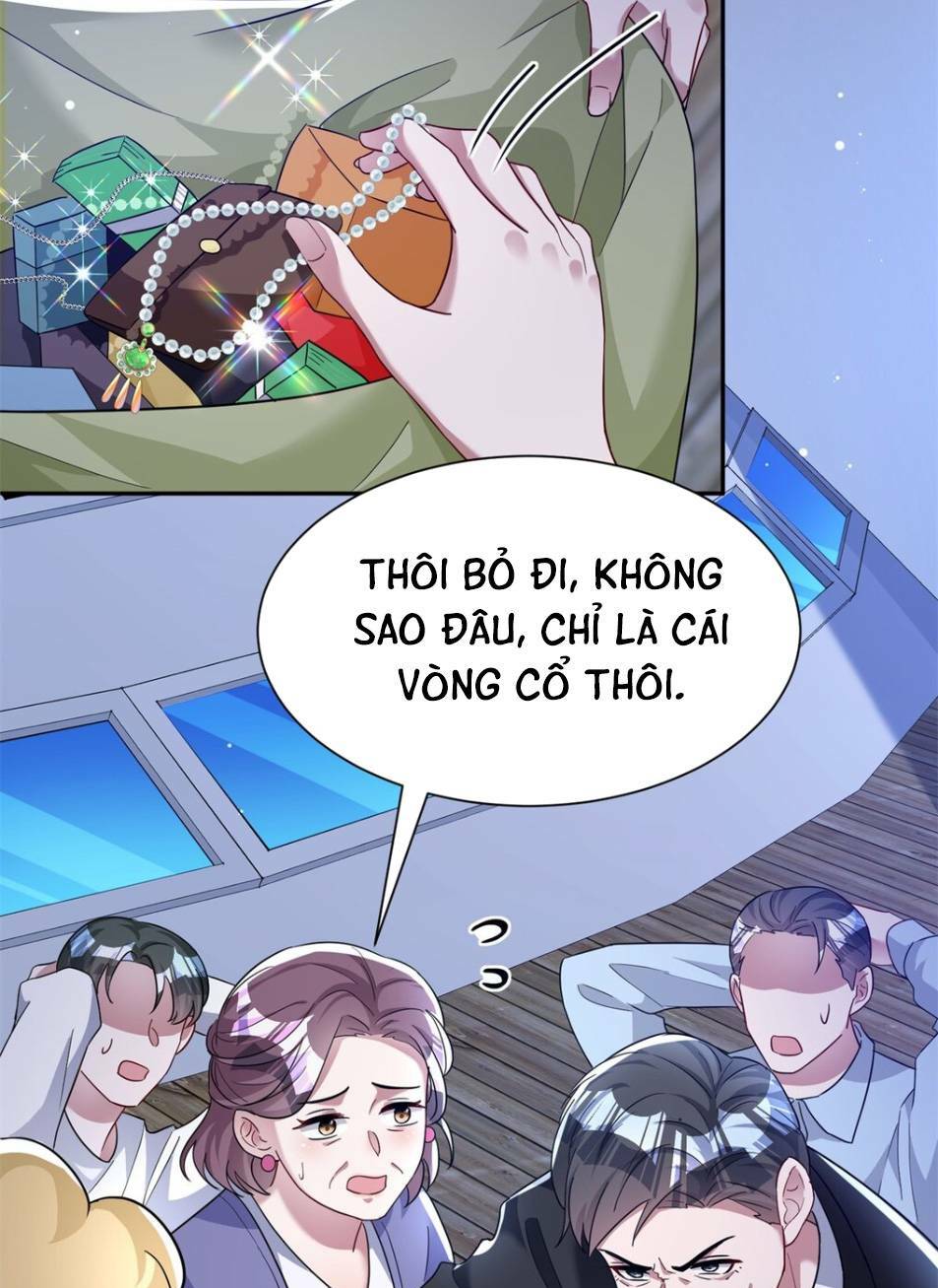 Tổng Tài Tỷ Phú Chỉ Sủng Cô Vợ Thế Thân Chương 88 Ảnh 14