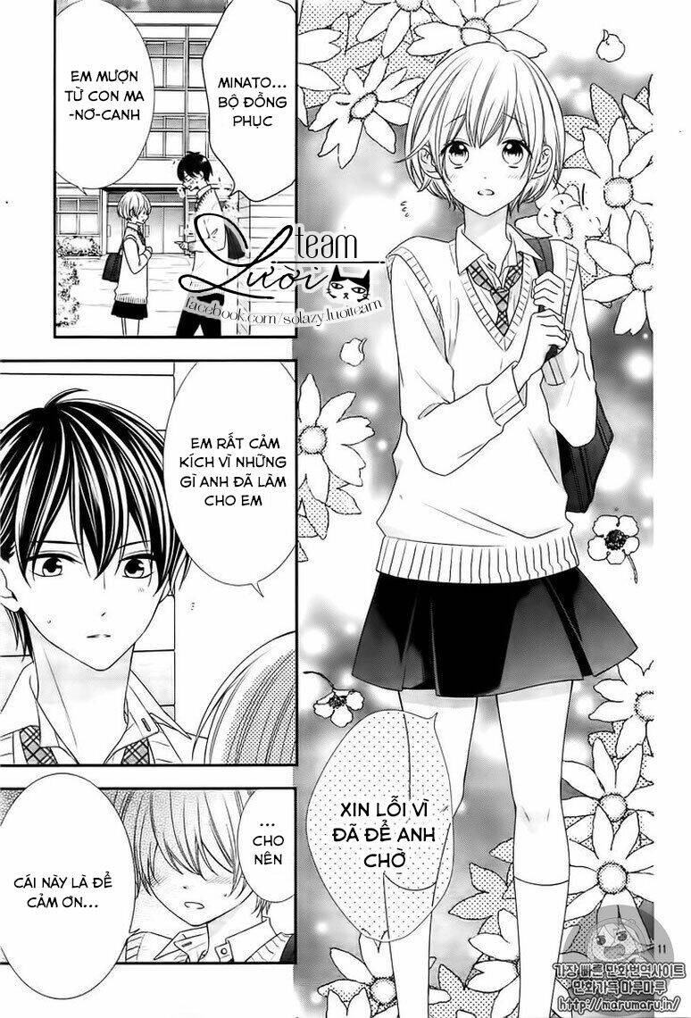 Kimi Wa Ore Ga Suki Datte Ittara Donna Kao Suru Darou Chương 14 Ảnh 15