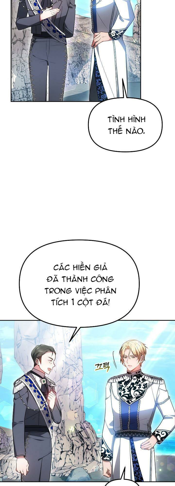 Rồng Con Thuần Hóa Những Kẻ Điên Rồ Chương 27 Ảnh 49