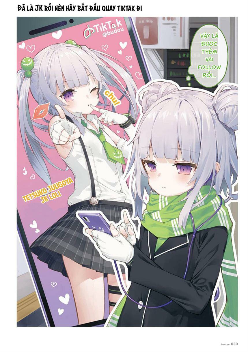 Imouto O Ano Ni Tsu No Tenshi Ni Moichido Chương 6 Ảnh 2