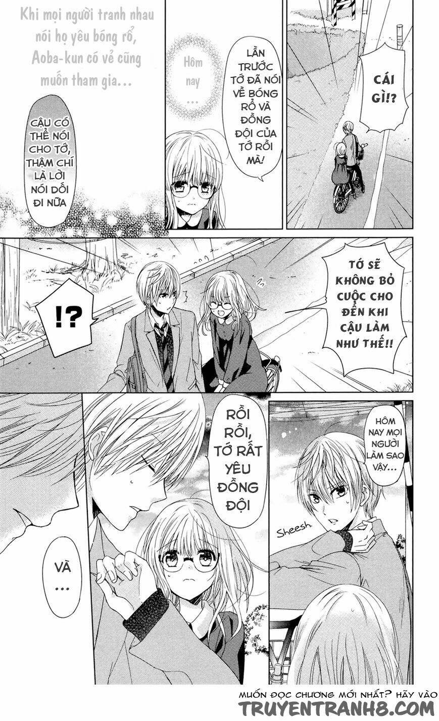 Aoba-Kun Ni Kikitai Koto Chương 3 Ảnh 27