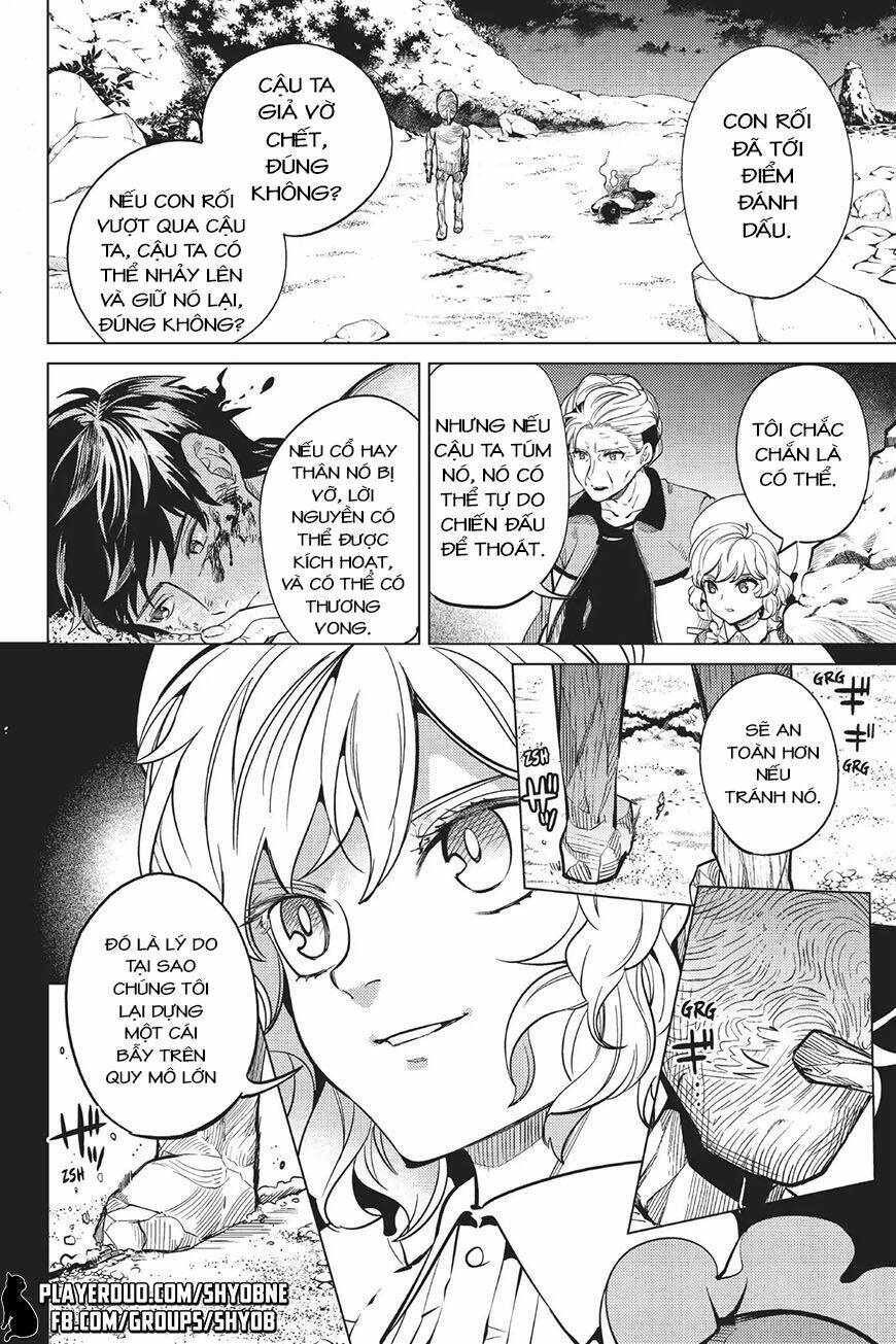 Kyokou Suiri Chương 18 Ảnh 60