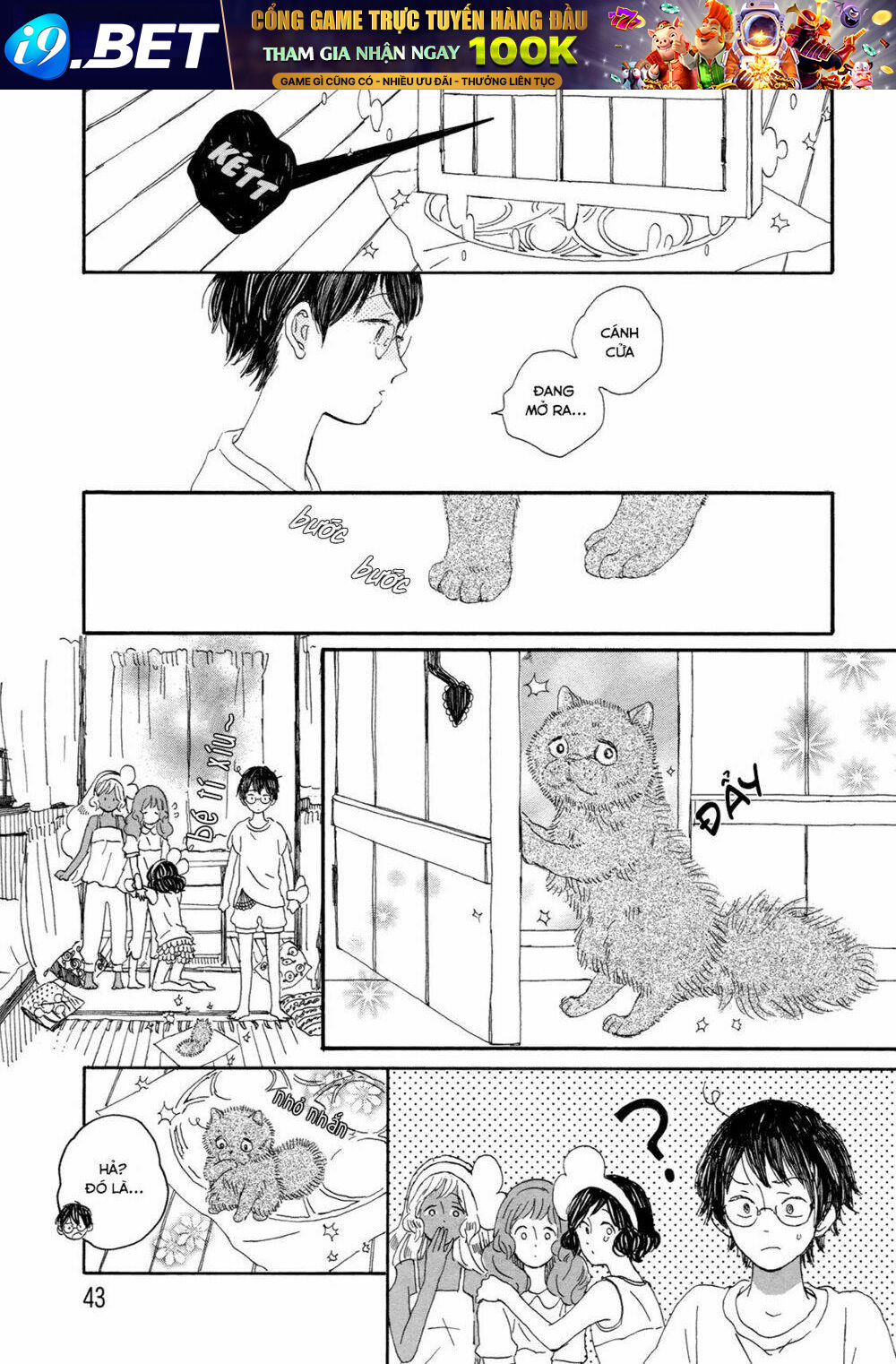 Majo To Neko No Hanashi Chương 2 Ảnh 7
