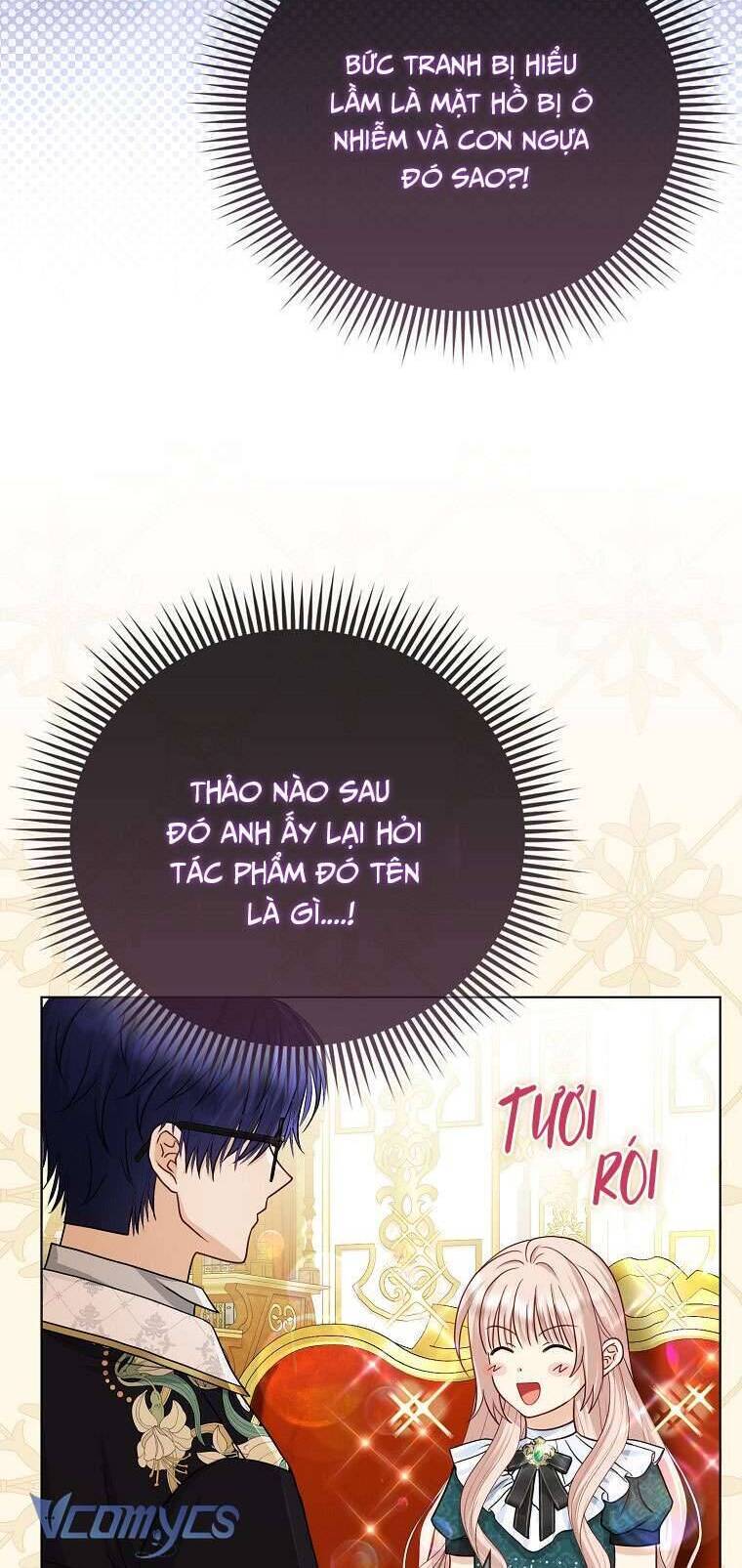 Nhân Vật Phản Diện Đều Thích Tôi Chương 39 Ảnh 29