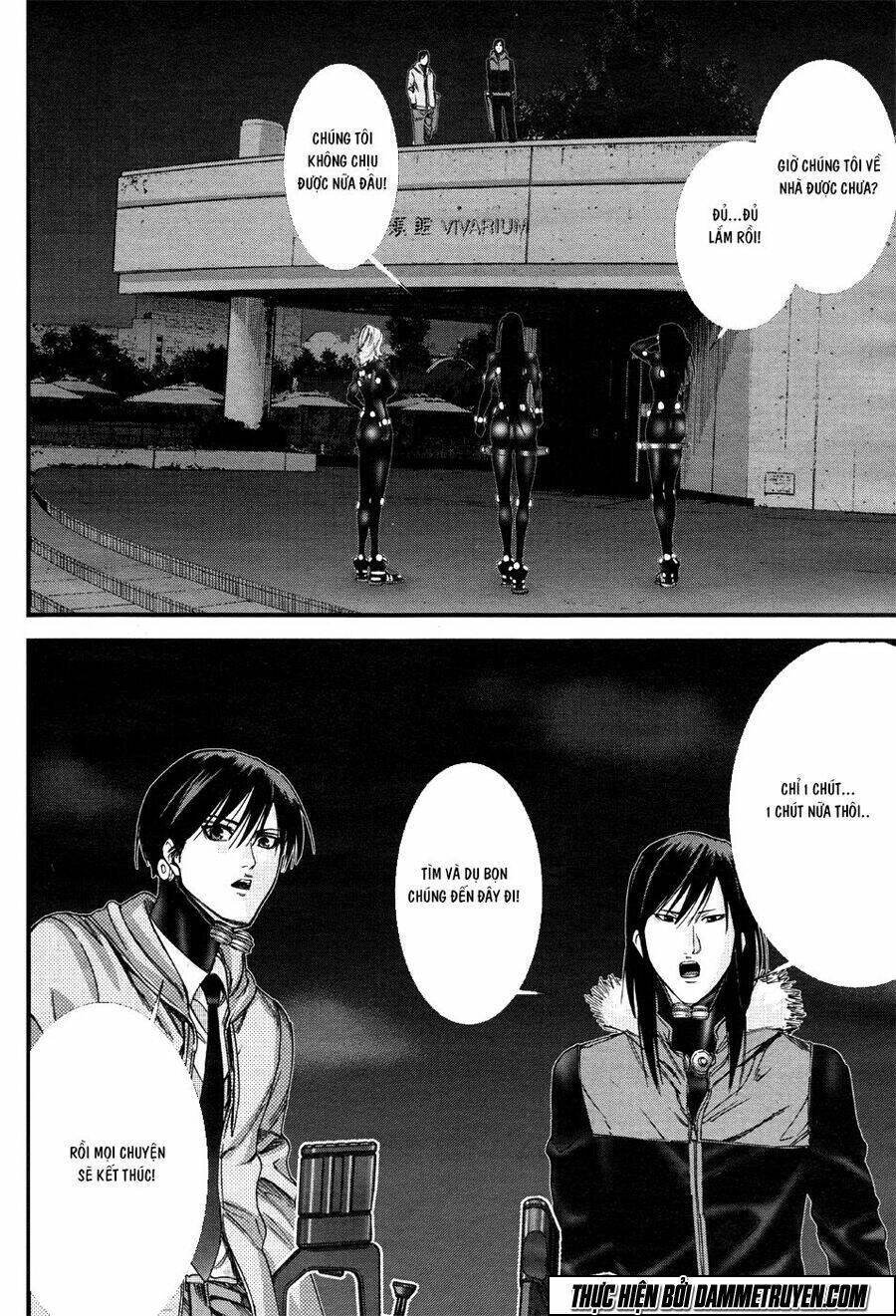 Gantz: G Chương 5 Ảnh 7