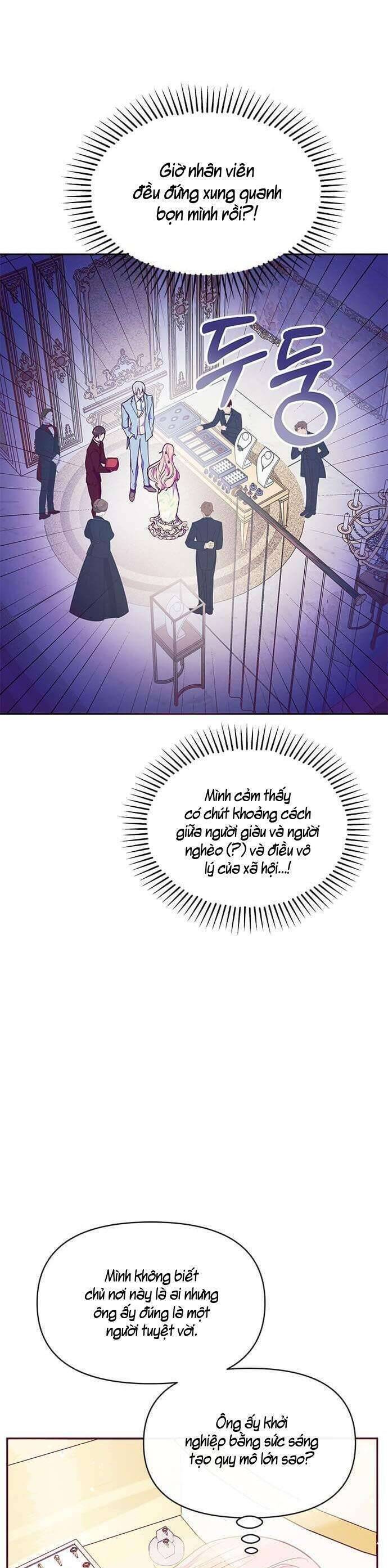 Đại Công Tước, Đó Chỉ Là Sai Lầm! Chương 34 Ảnh 7