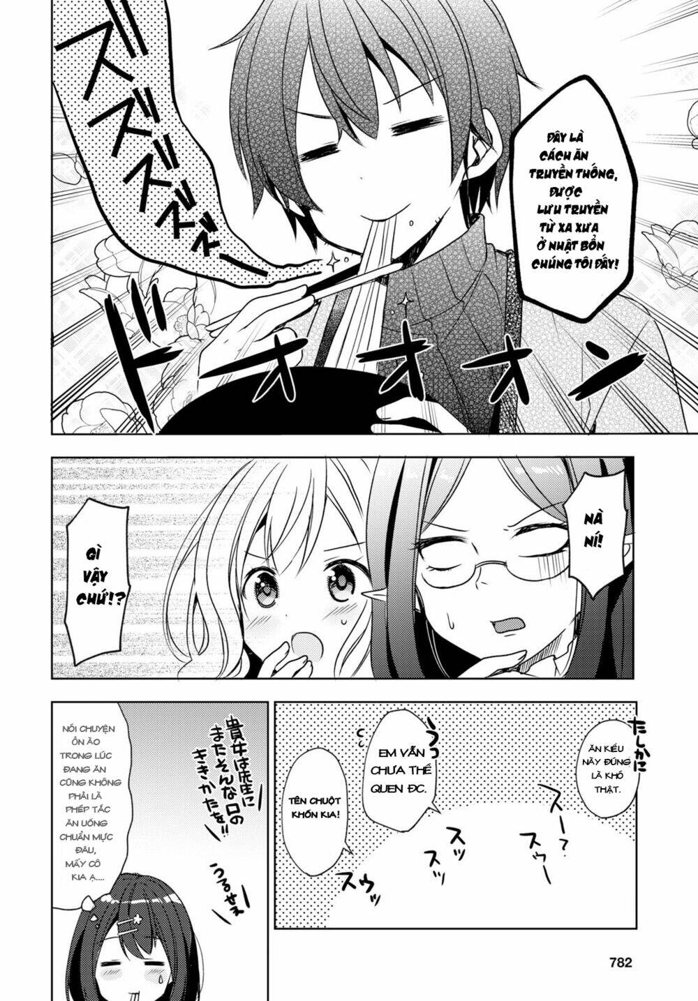 Free Life: Isekai Nandemoya Funtouki Chương 12.2 Ảnh 9