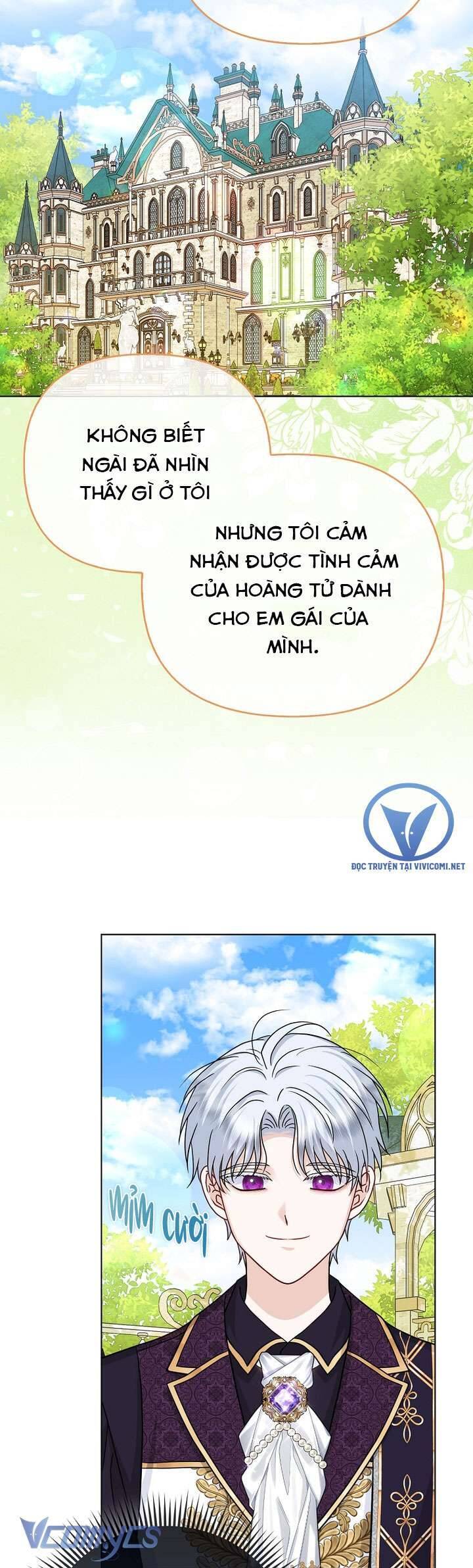Nhân Vật Phản Diện Đều Thích Tôi Chương 41 Ảnh 12