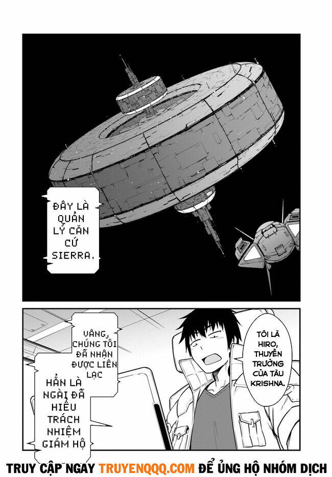 Mezametara Saikyou Soubi To Uchuusen-Mochi Datta No De, Ikkodate Mezashite Youhei Toshite Jiyuu Chương 22 Ảnh 13