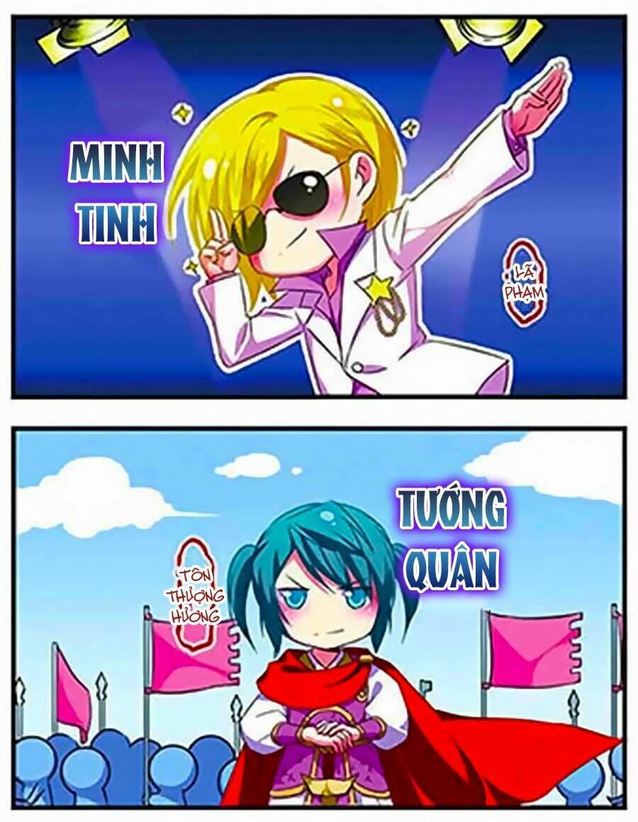 Manh Tam Quốc Chương 109 Ảnh 3